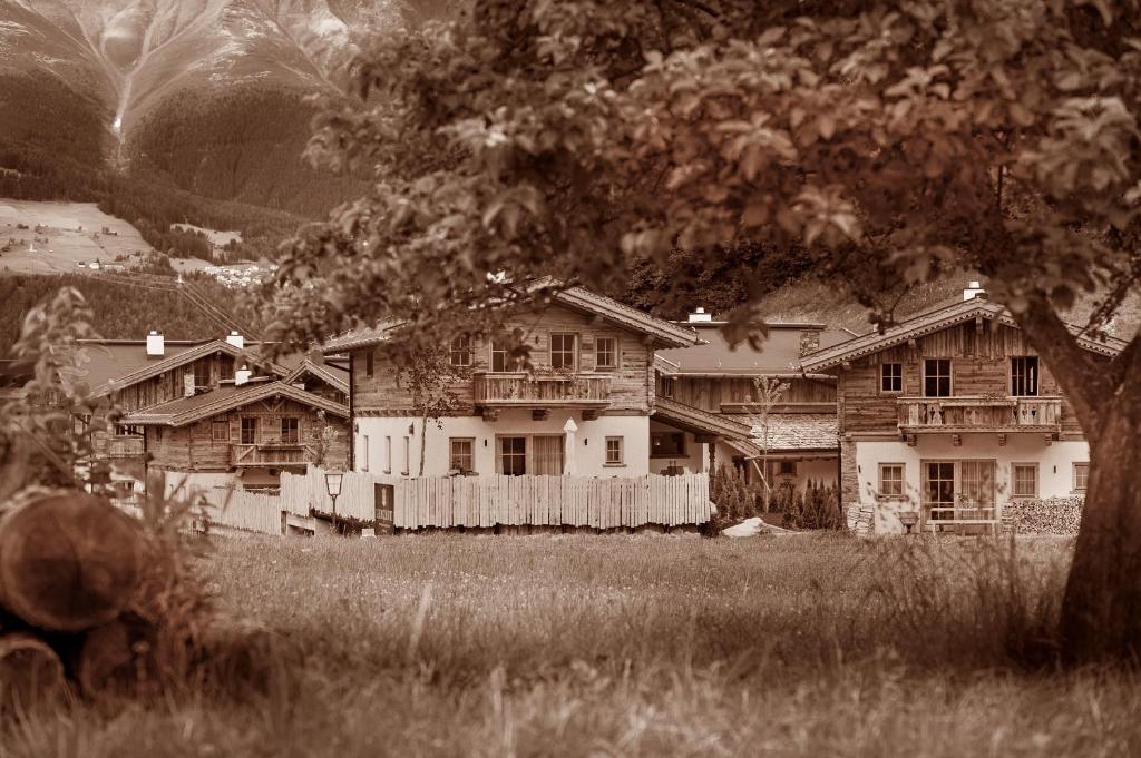 Huettendorf Ladizium Ladis Esterno foto