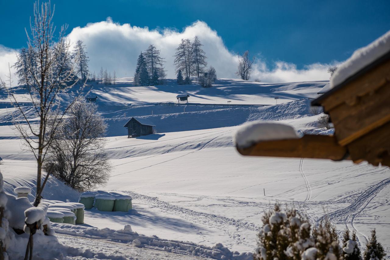 Huettendorf Ladizium Ladis Esterno foto
