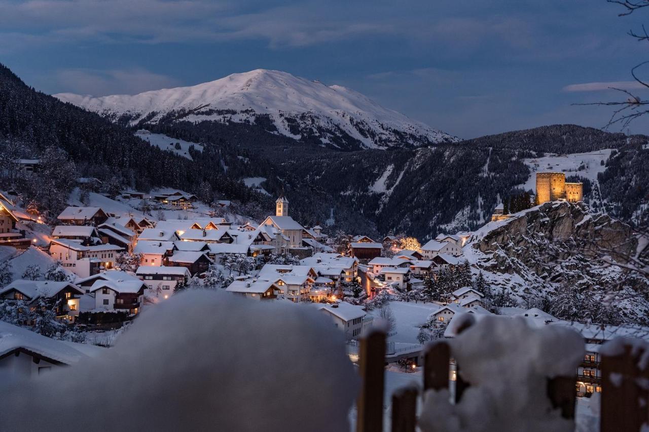 Huettendorf Ladizium Ladis Esterno foto